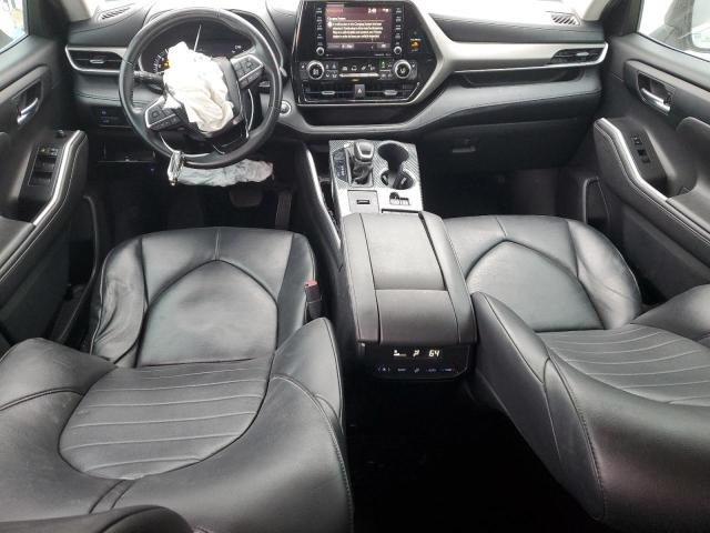 2020 Toyota Highlander Xle 16
