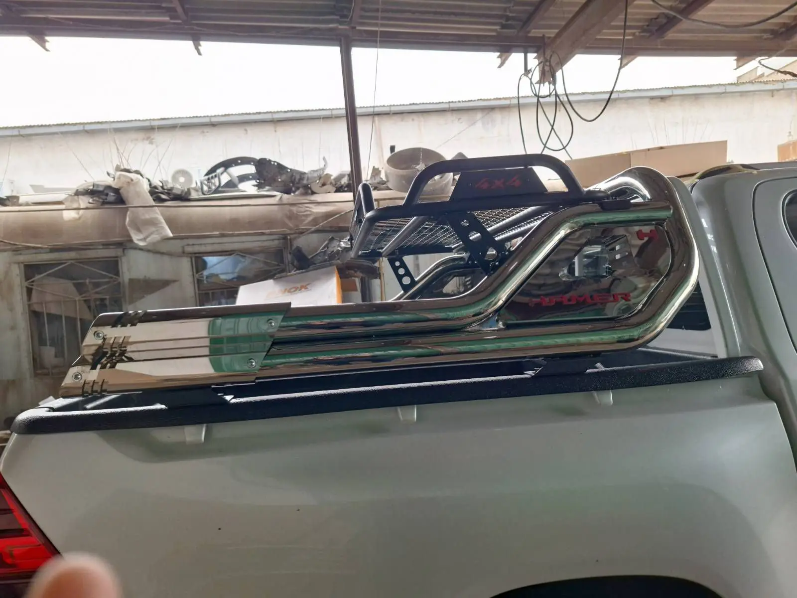 Hilux yzky celek duga 2