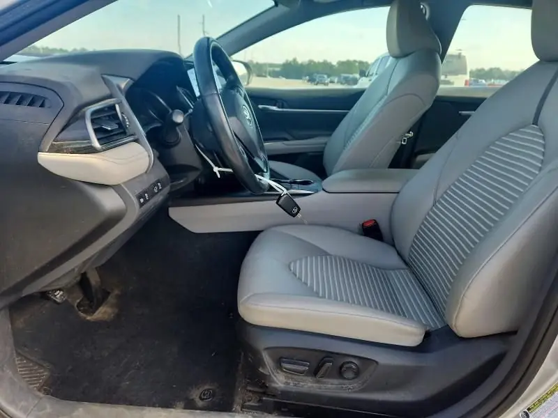 2022 Toyota Camry Se 5
