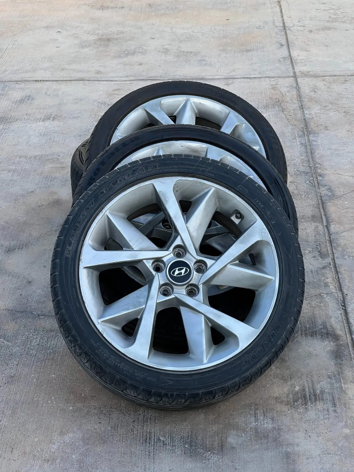 Hyundai Sonata N-Line Disk 1