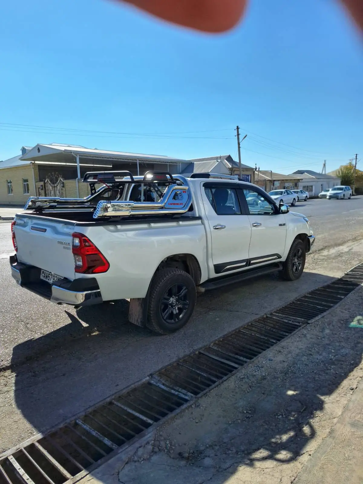 Hilux yzky celek duga 3