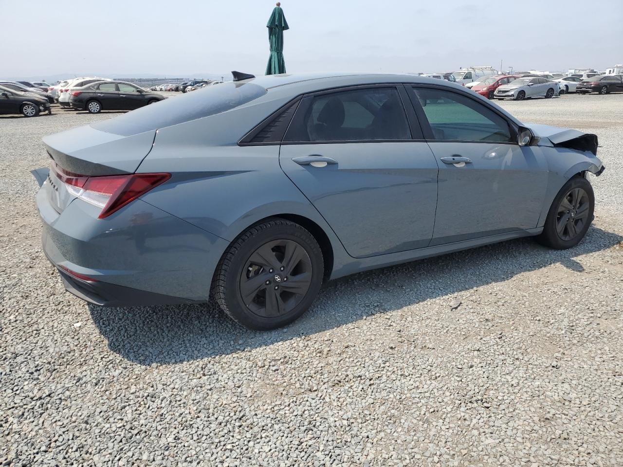 2022 Hyundai Elantra Sel 3