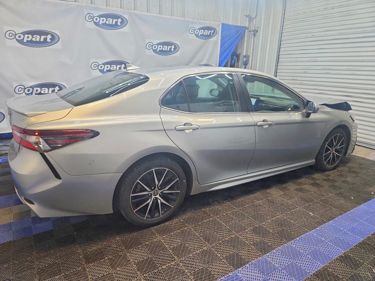 2022 Toyota Camry Se 11