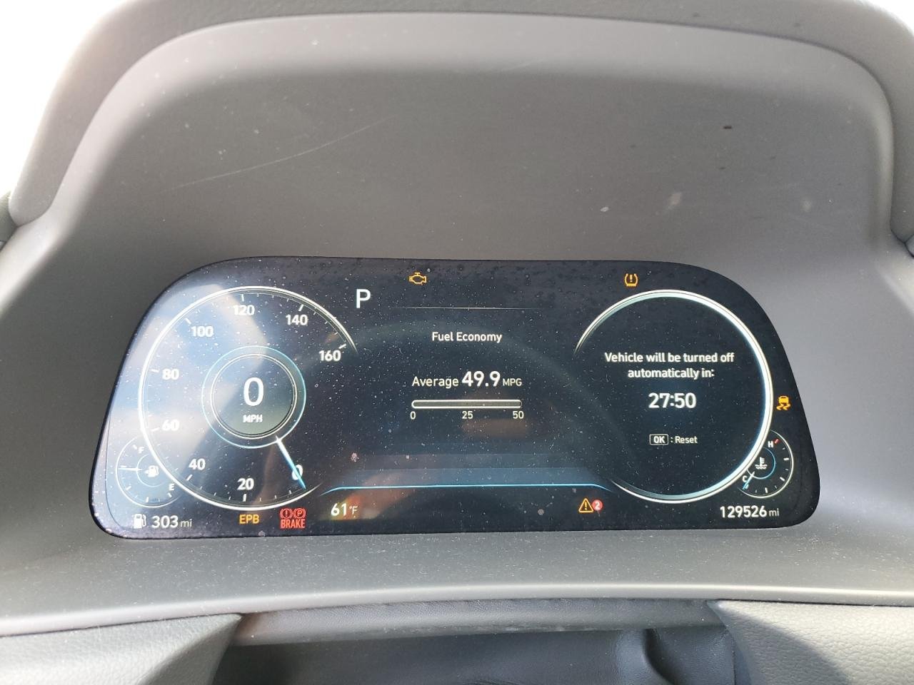 2021 Hyundai Sonata Sel 16