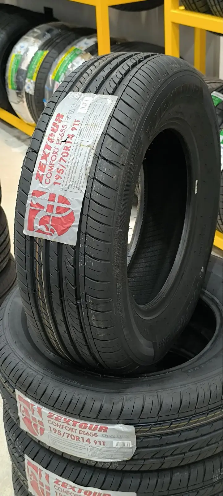 195 70 14 Taze Teker 2