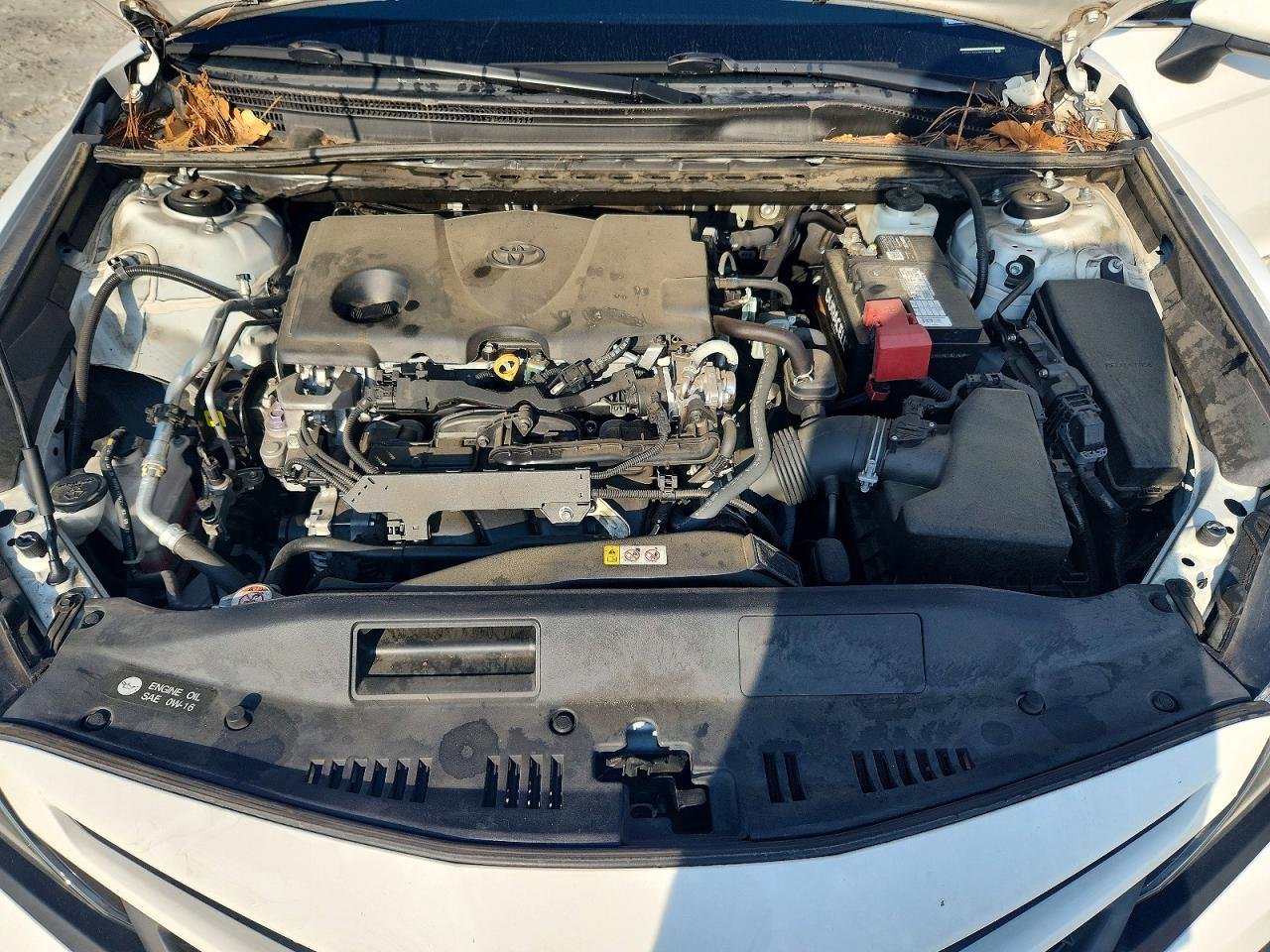 2021 Toyota Camry Se 13