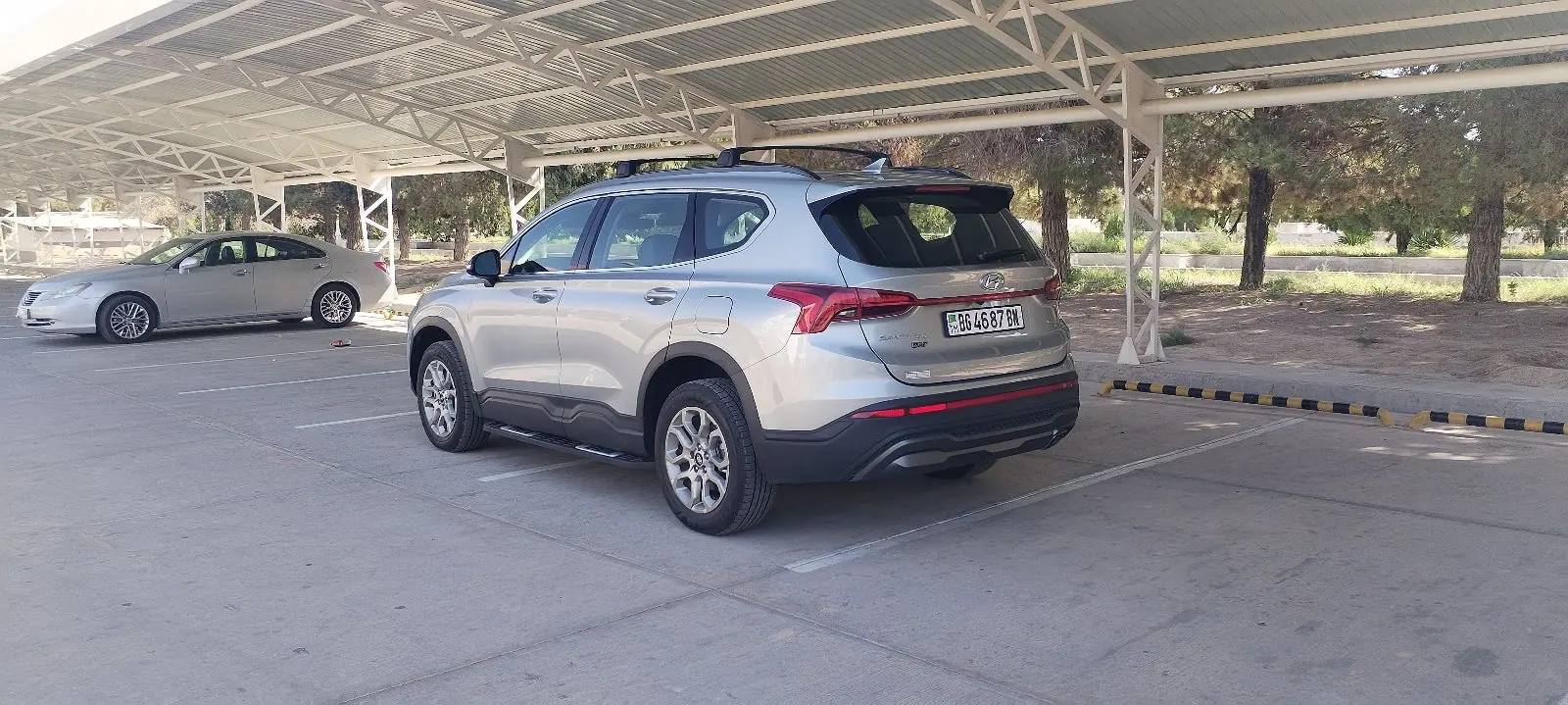 2023 HYUNDAI Santa Fe 2
