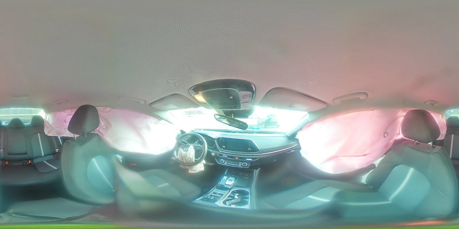 2020 Hyundai Sonata Sel 18