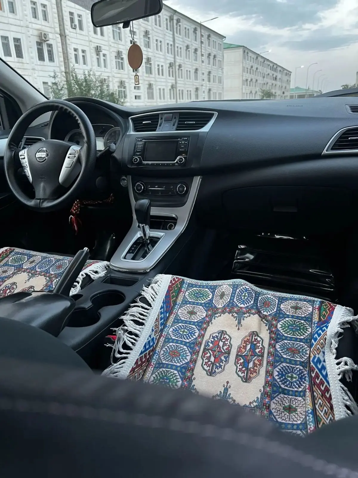 2015 NISSAN Sentra 2