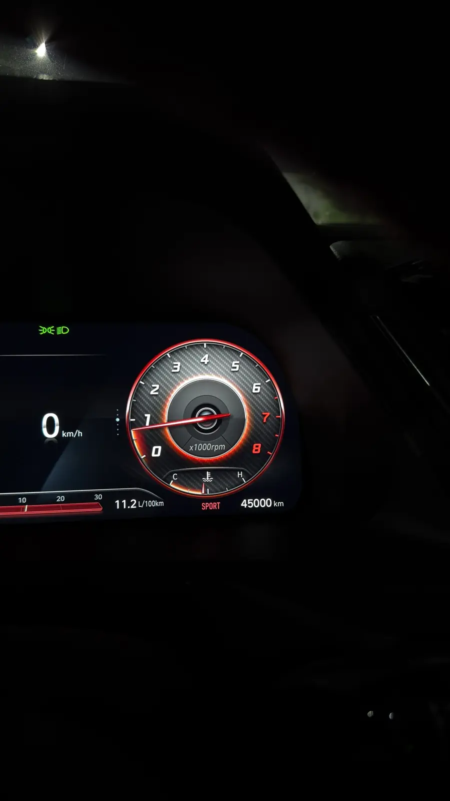 2021 Hyundai Sonata N Line 5