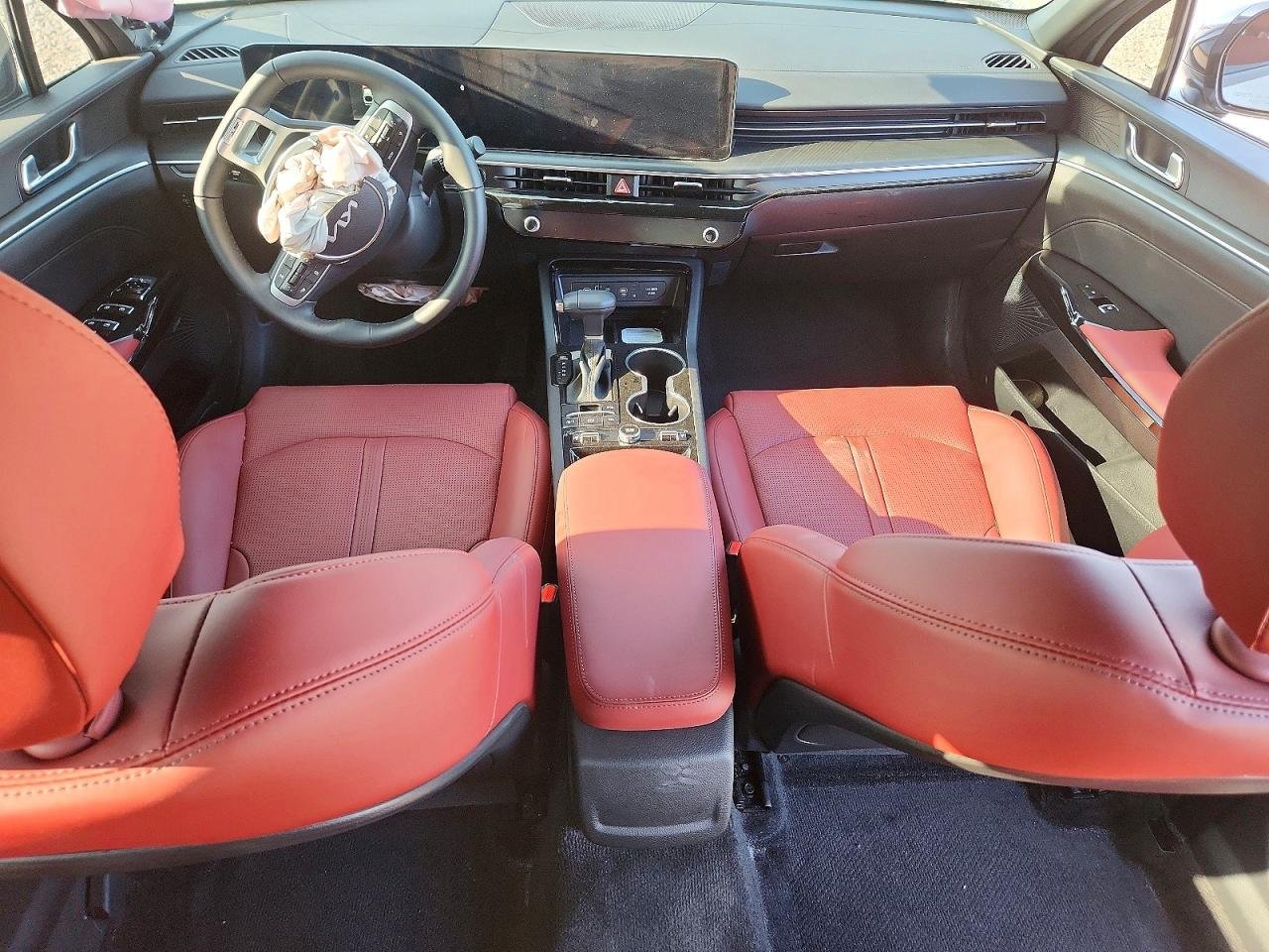 2026 Kia K5 Gt Line 8