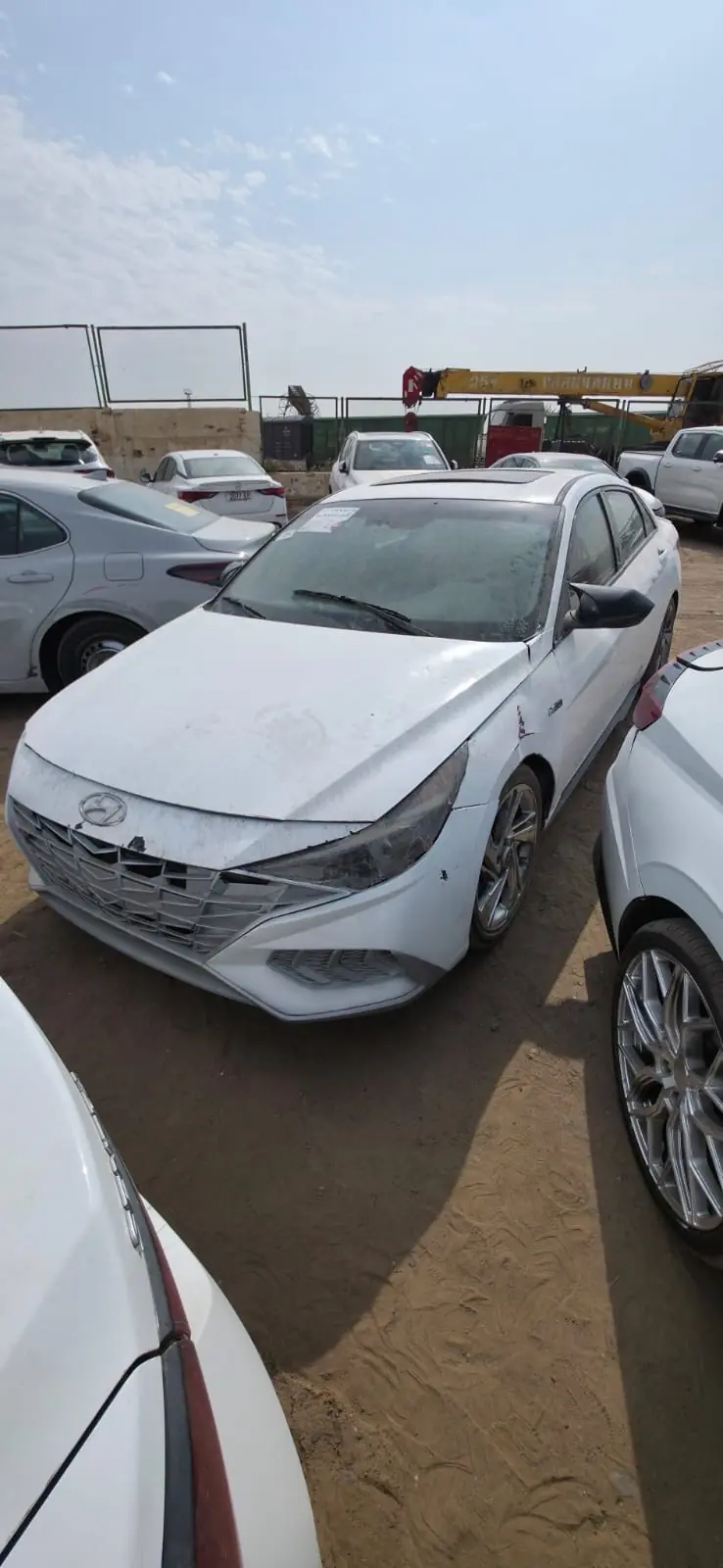2023 Hyundai Elantra N Line 2
