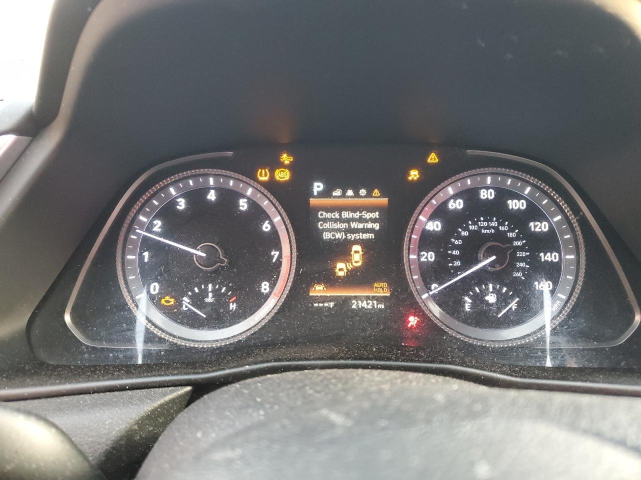 2020 Hyundai Sonata Sel 14