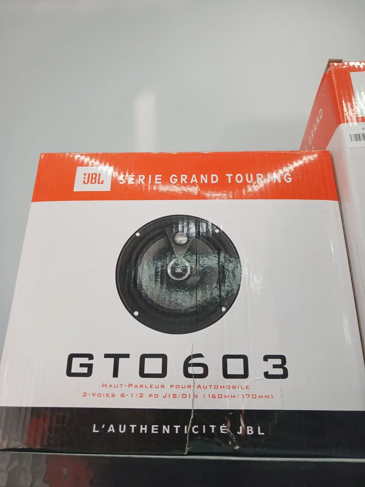 JBL KALONKA GTO 603 1