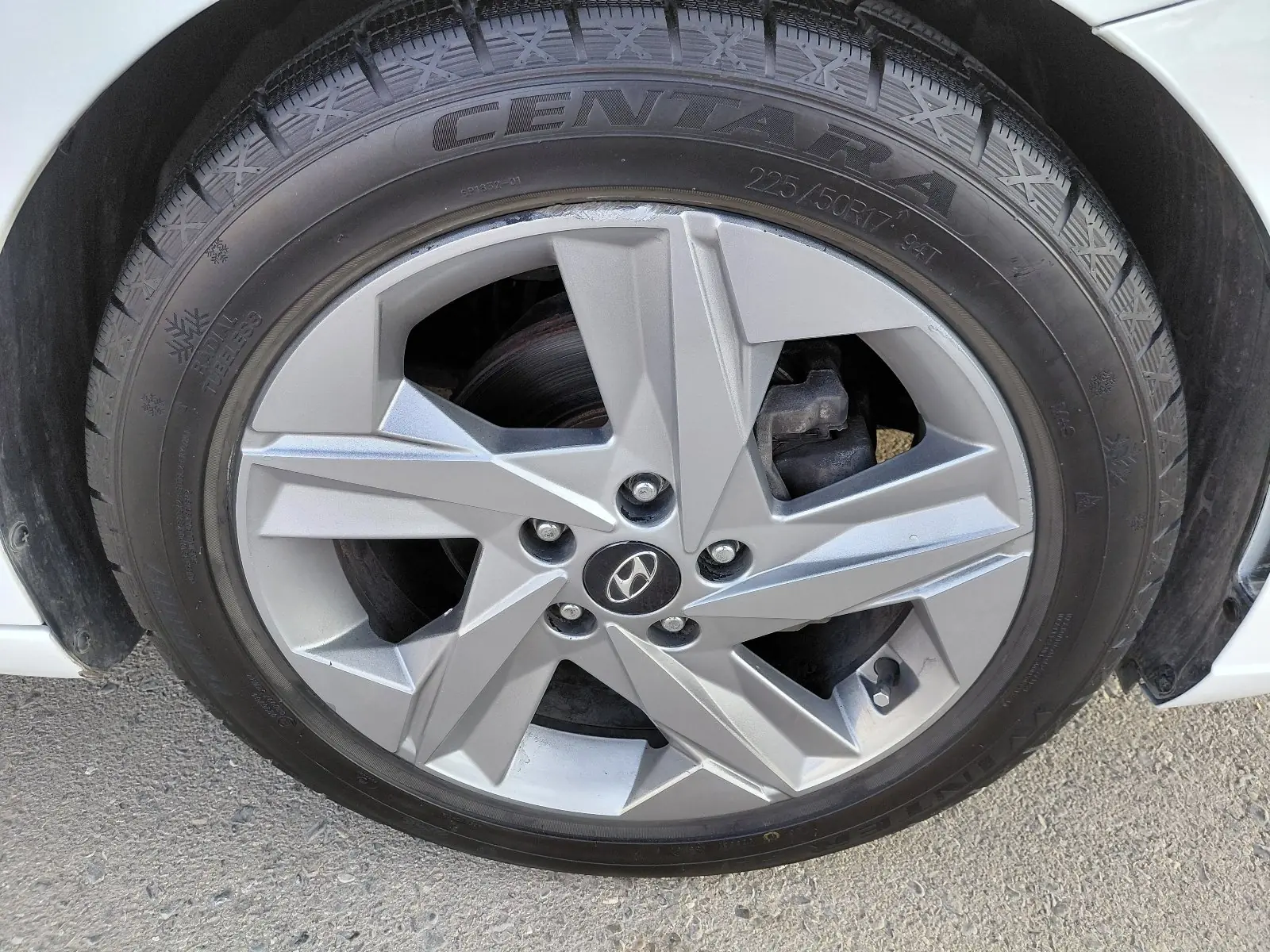 2022 Hyundai Elantra Ultimate Ivt 6