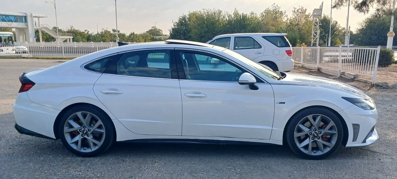 2022 HYUNDAI Sonata 3