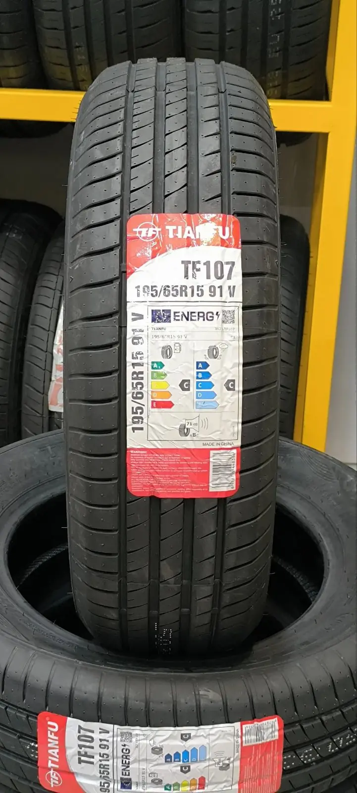 195 65 15 Taze Teker 1