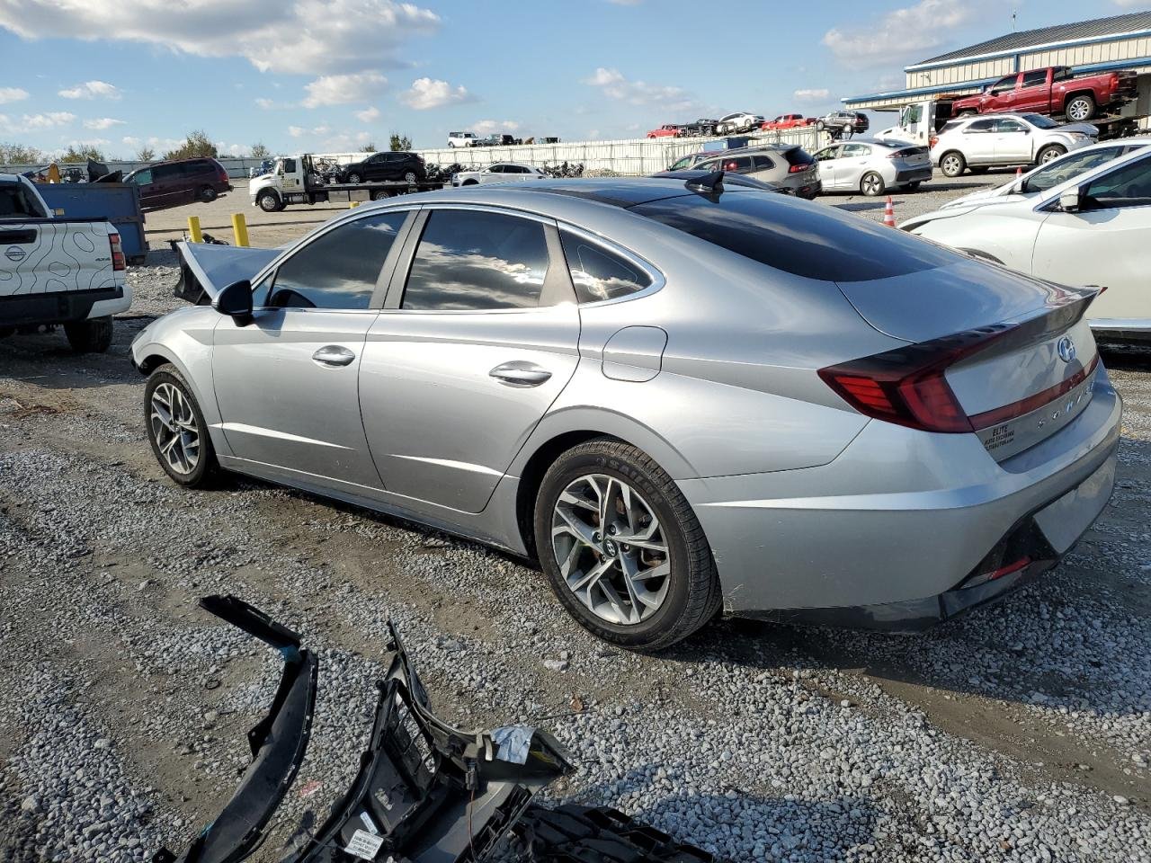 2021 Hyundai Sonata Sel 9