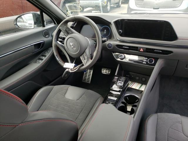 2021 Hyundai Sonata N Line 11