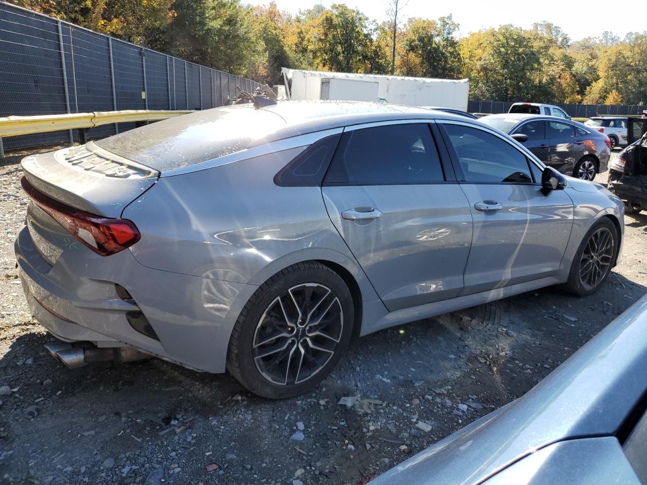 2023 Kia K5 Gt 11