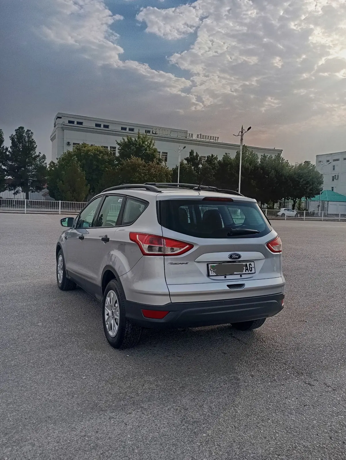2014 FORD Escape 2