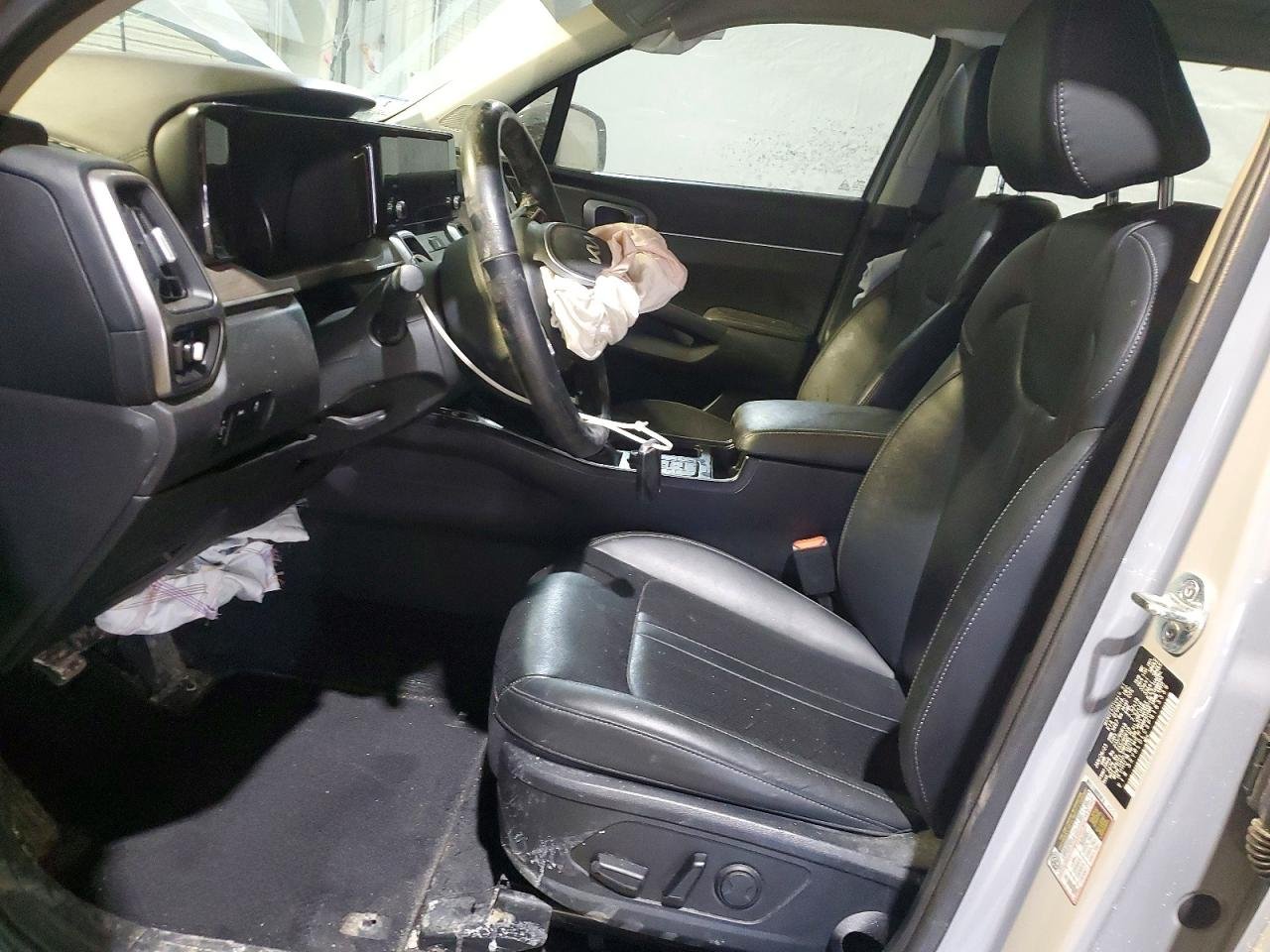 2023 Kia Sorento X-Line S 15