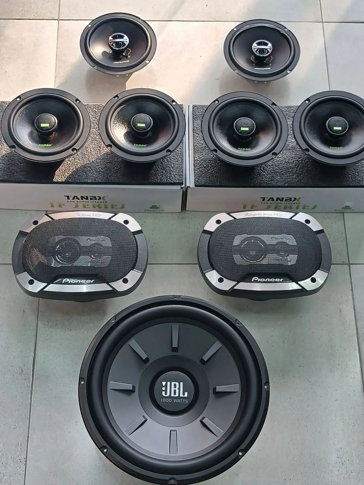 KENWOOD KALONKALAR 4