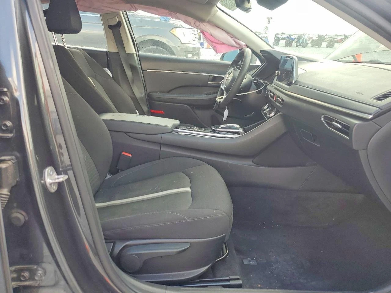 2023 Hyundai Sonata Sel 7