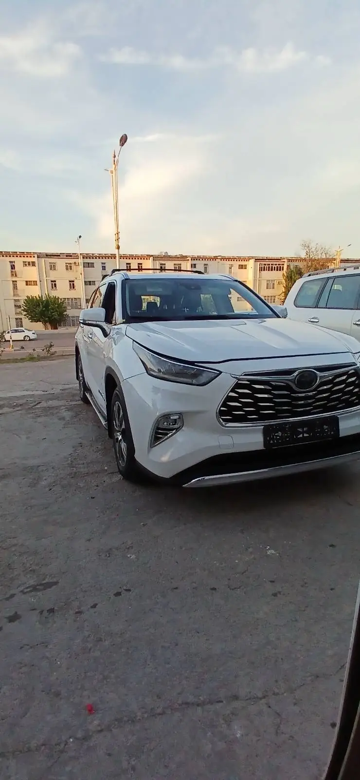 2020 Toyota Highlander Xle 3