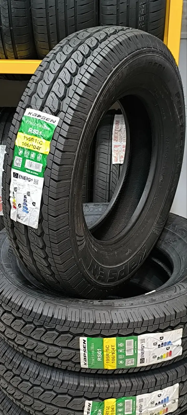 Hiace 195R15C 2