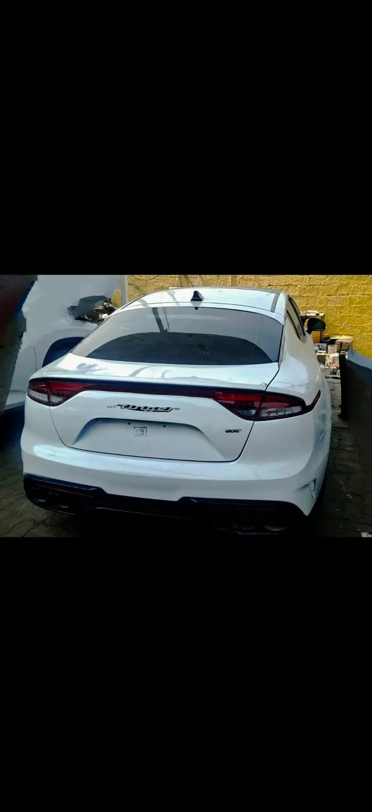 2023 Kia Stinger Gt Line 2