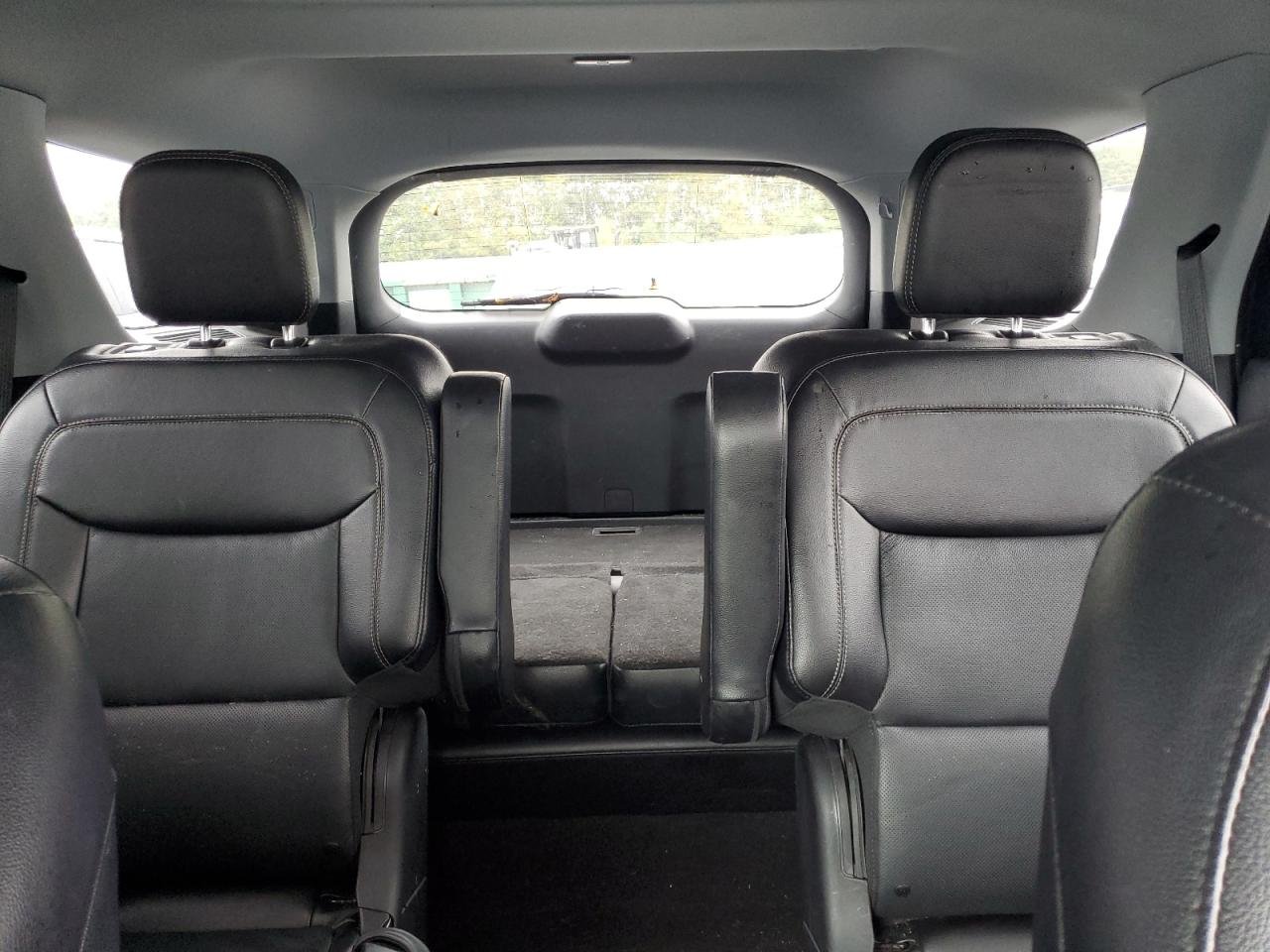 2021 Ford Explorer Limited 14