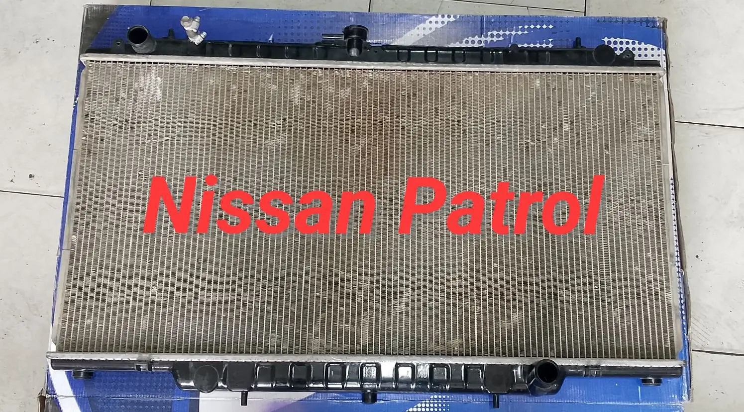 Radiator 2