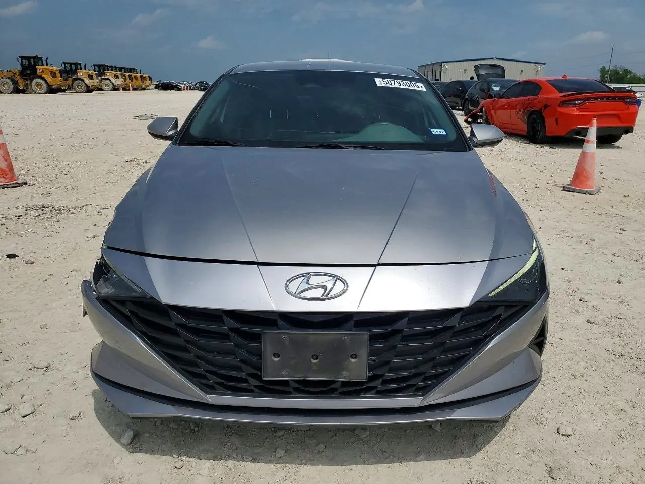2022 Hyundai Elantra Sel 5
