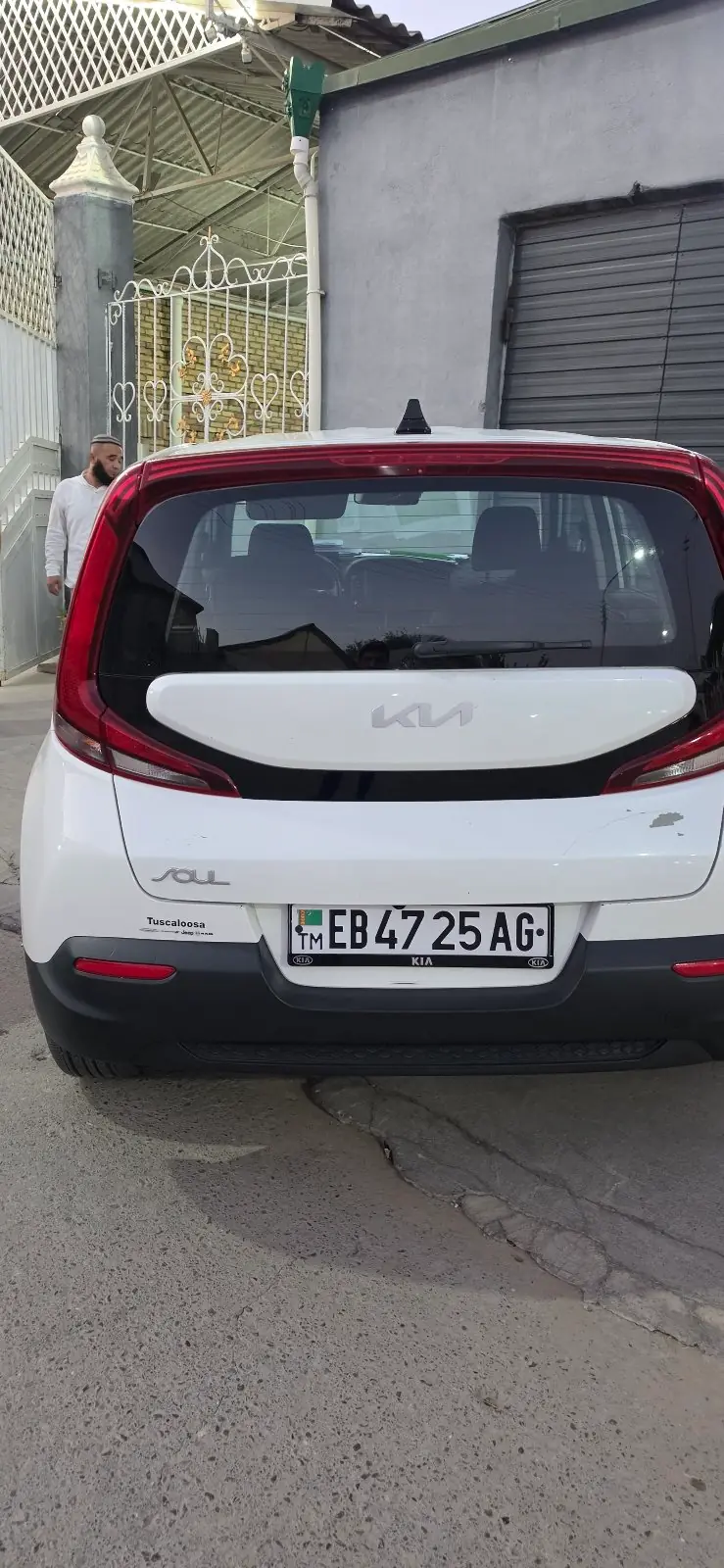 2022 Kia Soul Lx 3