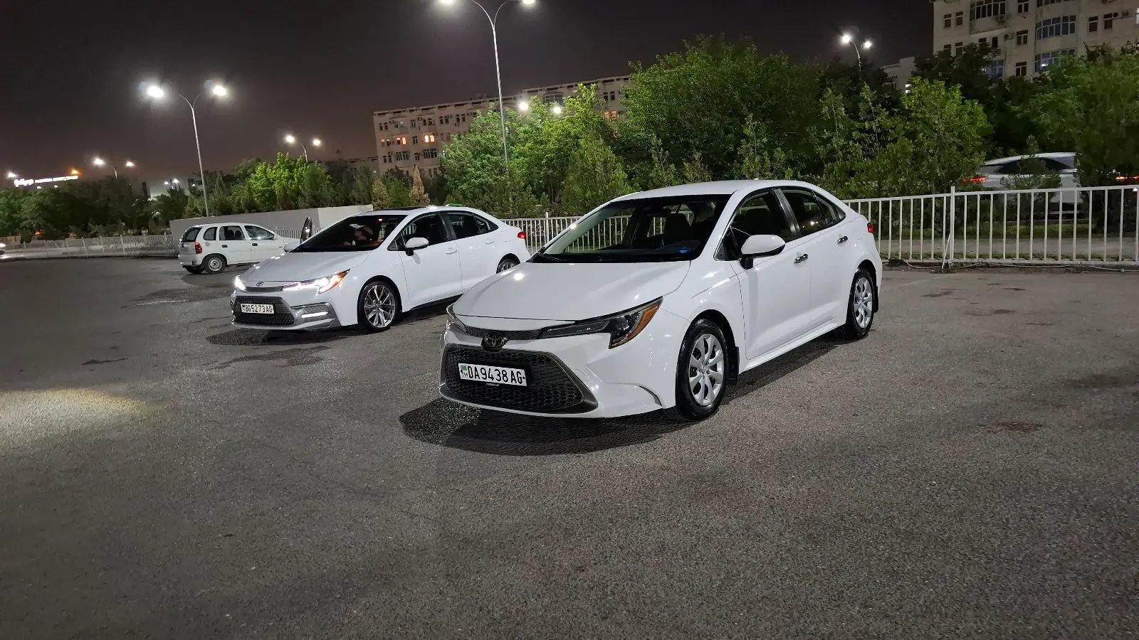 2020 Toyota Corolla Le 2