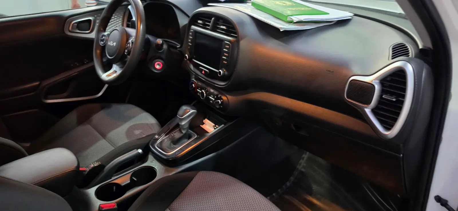 2022 Kia Soul Lx 5