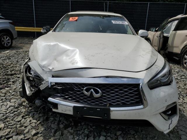 2021 Infiniti Q50 Luxe 10