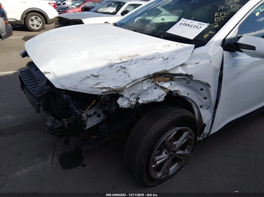 2023 Hyundai Kona Sel 12