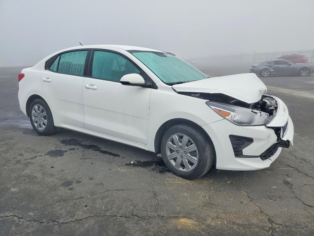 2023 Kia Rio Lx 12