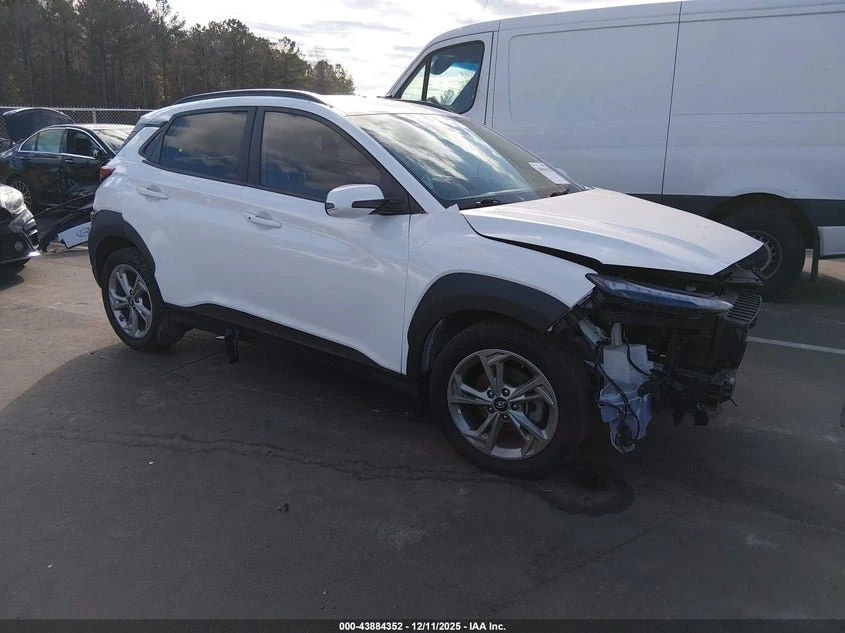 2023 Hyundai Kona Sel 7