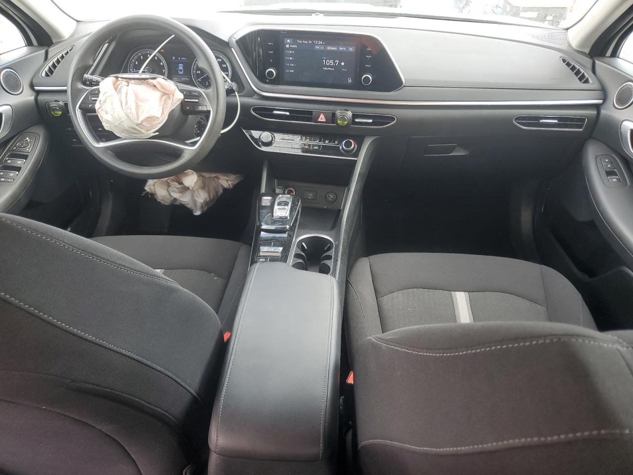 2022 Hyundai Sonata Se 15