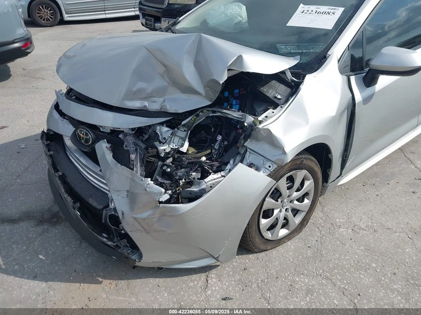 2025 Toyota Corolla Le 14