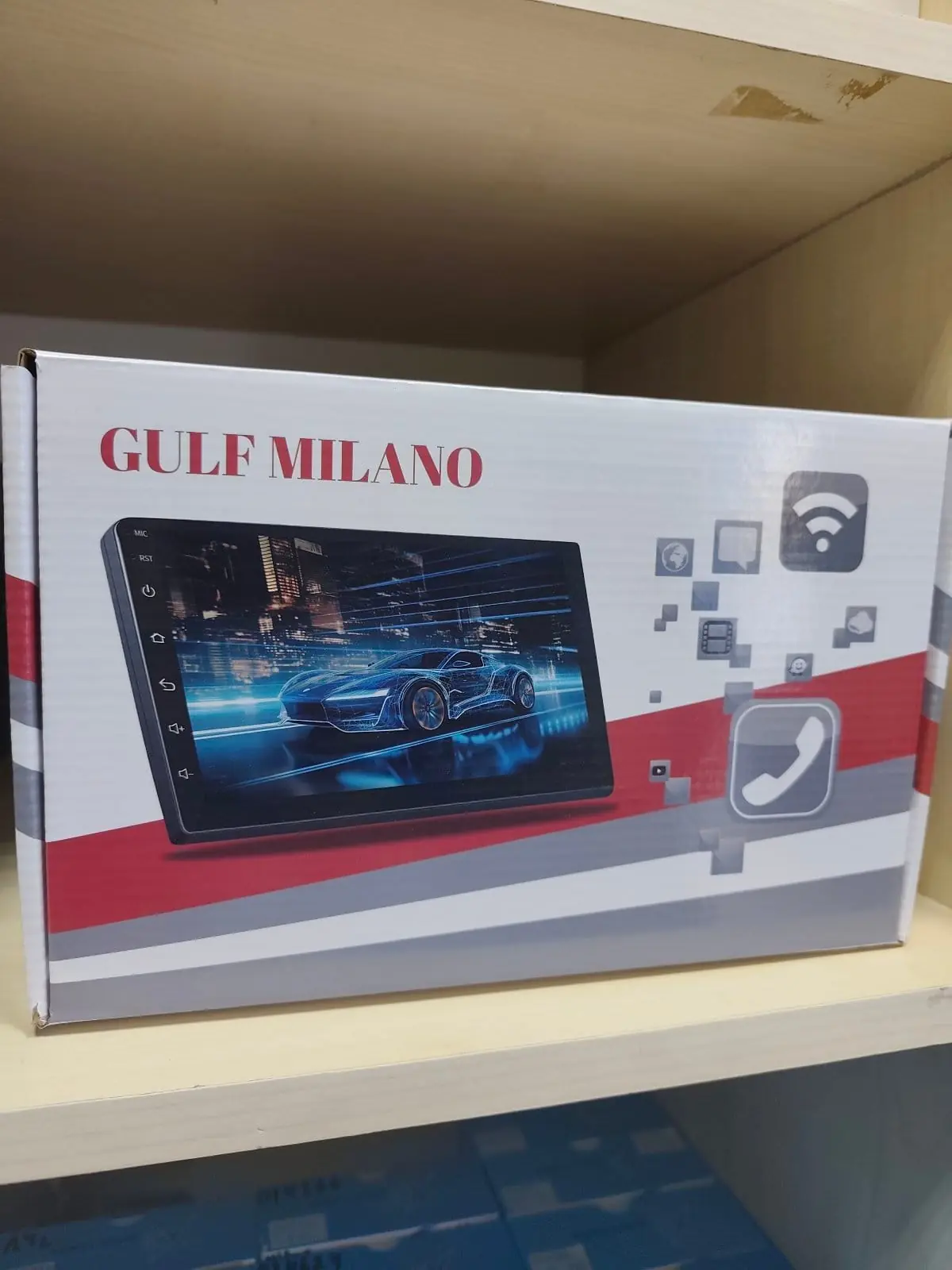 Android gulf milano 1