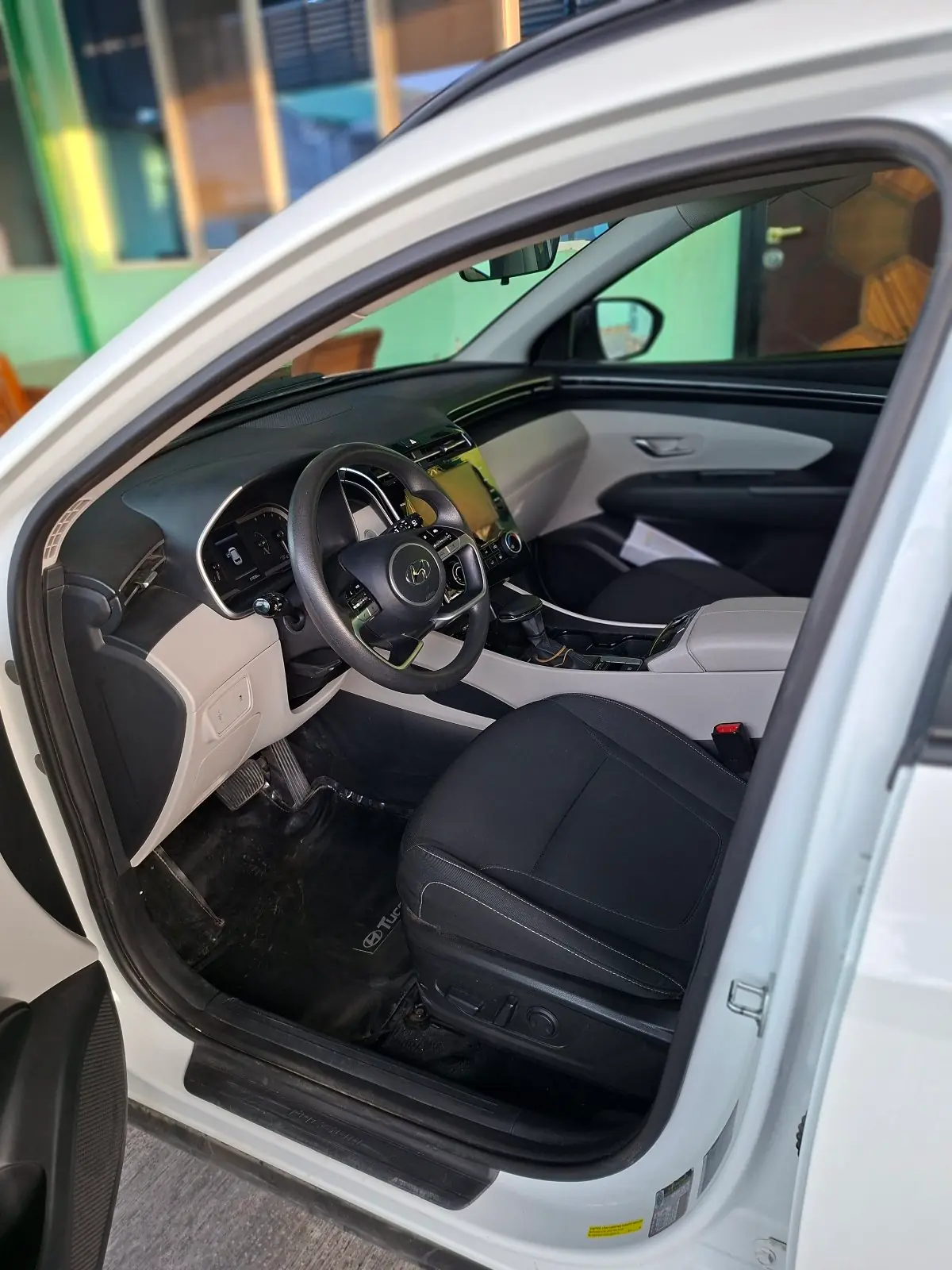 2022 Hyundai Tucson Sel 5