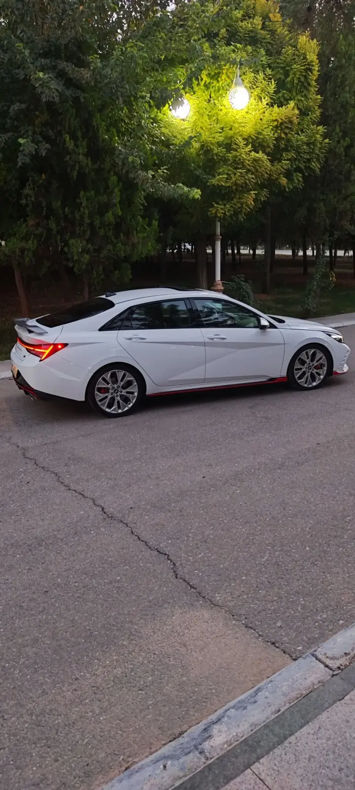 2022 Hyundai Elantra N 2