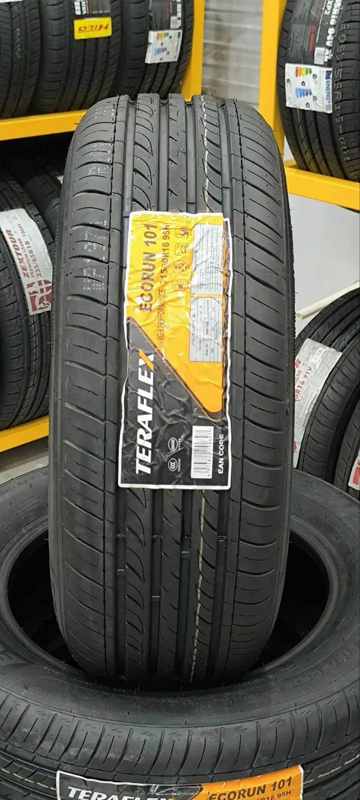 Teraflex 195 60 15 1