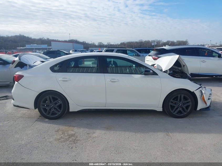 2021 Kia Forte Gt-Line 18