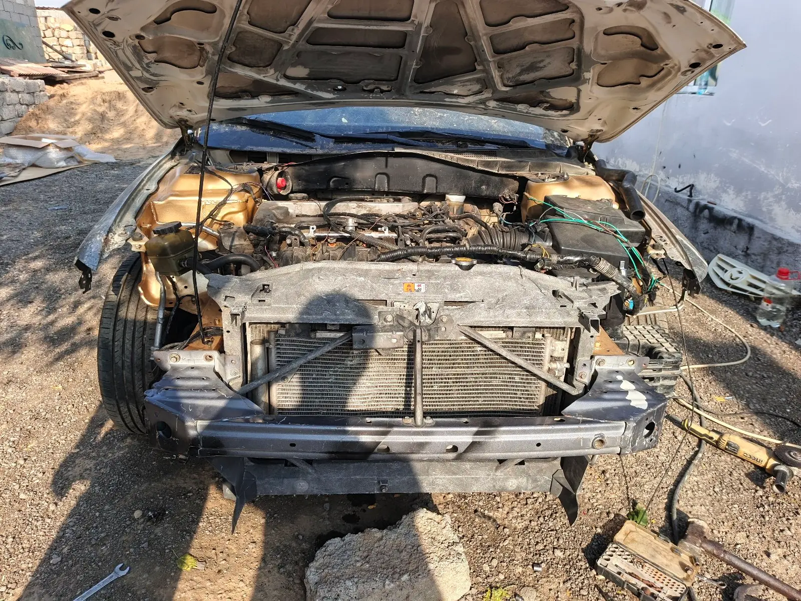 Mazda 6 zapcas 4