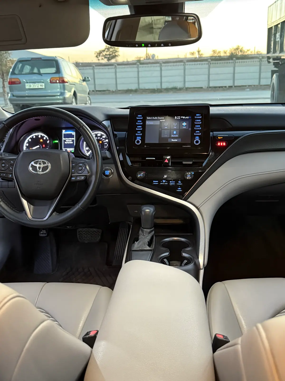 2021 TOYOTA Camry 7